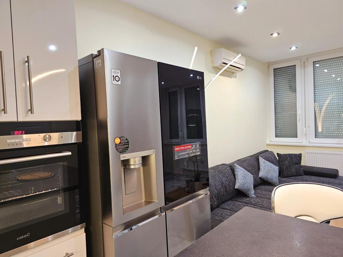Urban Loft Salgotarjan Exterior foto