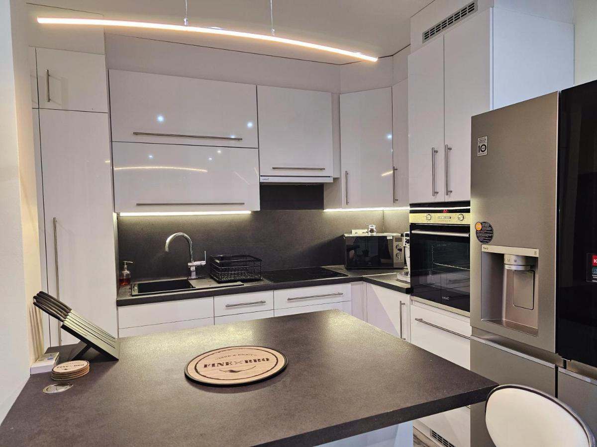 Urban Loft Salgotarjan Exterior foto