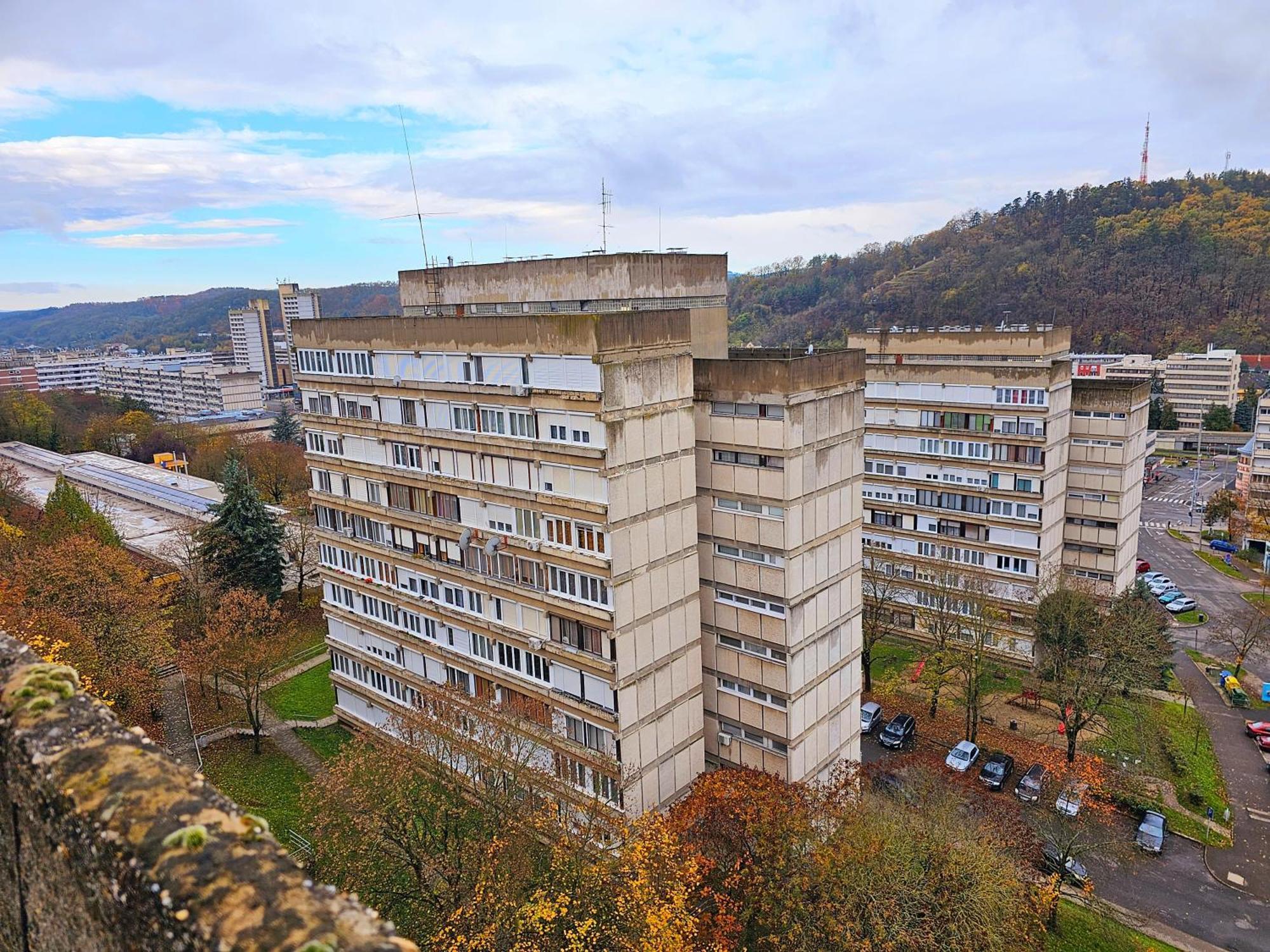 Urban Loft Salgotarjan Exterior foto